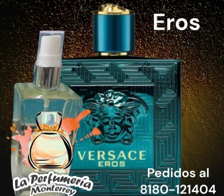 Perfume Contratipo Eros Ml Caballero Mi Mercado Seguro