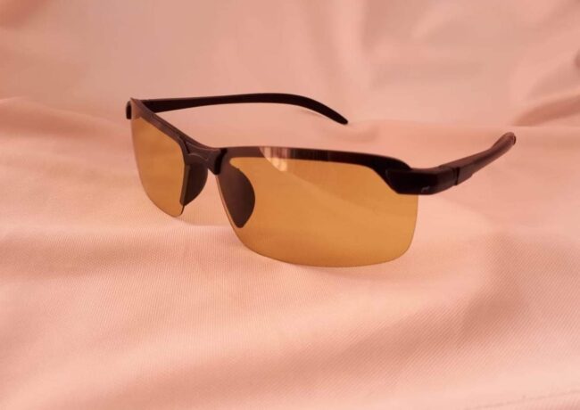 C-8 Lentes 200 fotocromáticos armazón de plástico