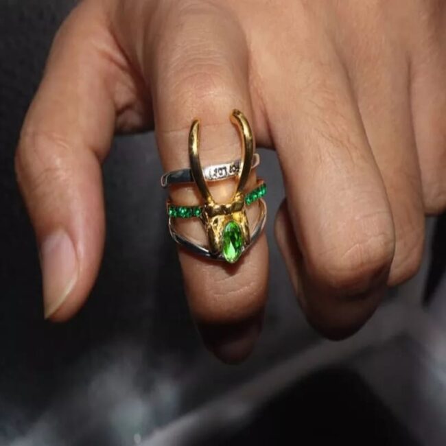 C-10 Anillo Loki