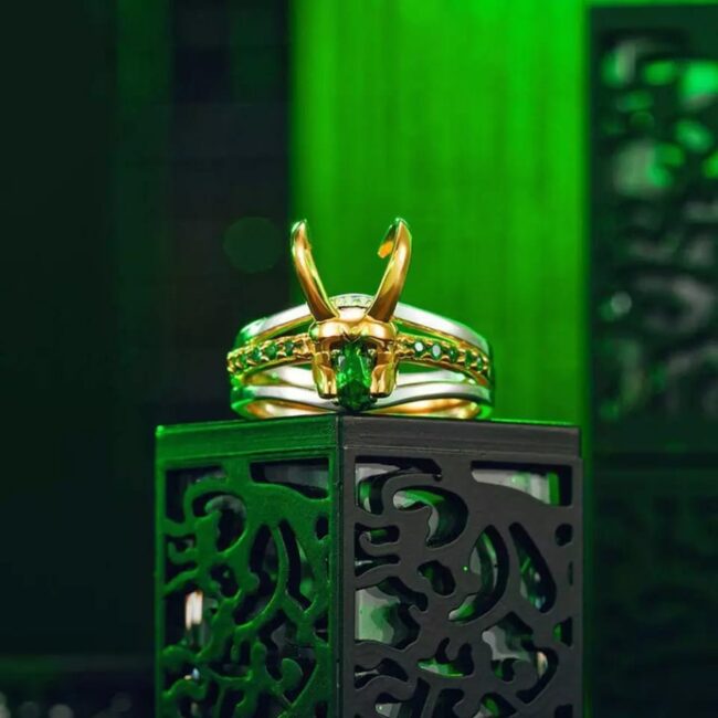 C-10 Anillo Loki - Imagen 2