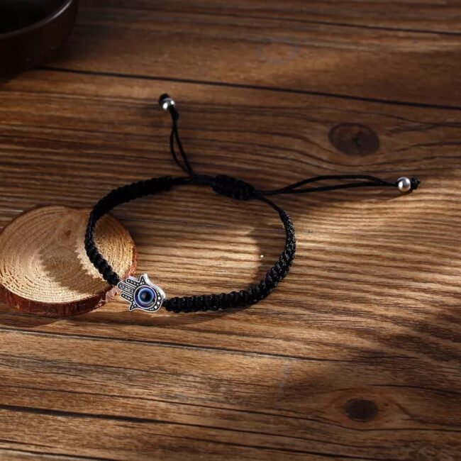 C-10 Pulsera trenzada (variedad colores) - Imagen 3