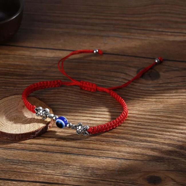 C-10 Pulsera trenzada (variedad colores) - Imagen 4