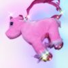 E-12 Bolsa unicornio rosa claro (modelo 140) - Imagen 2