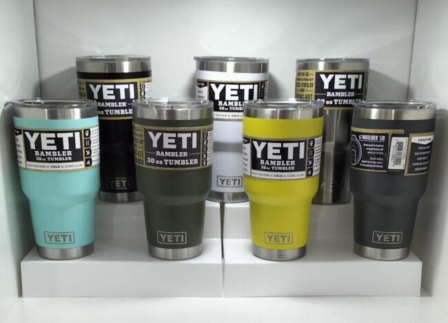 Yeti 30 oz.