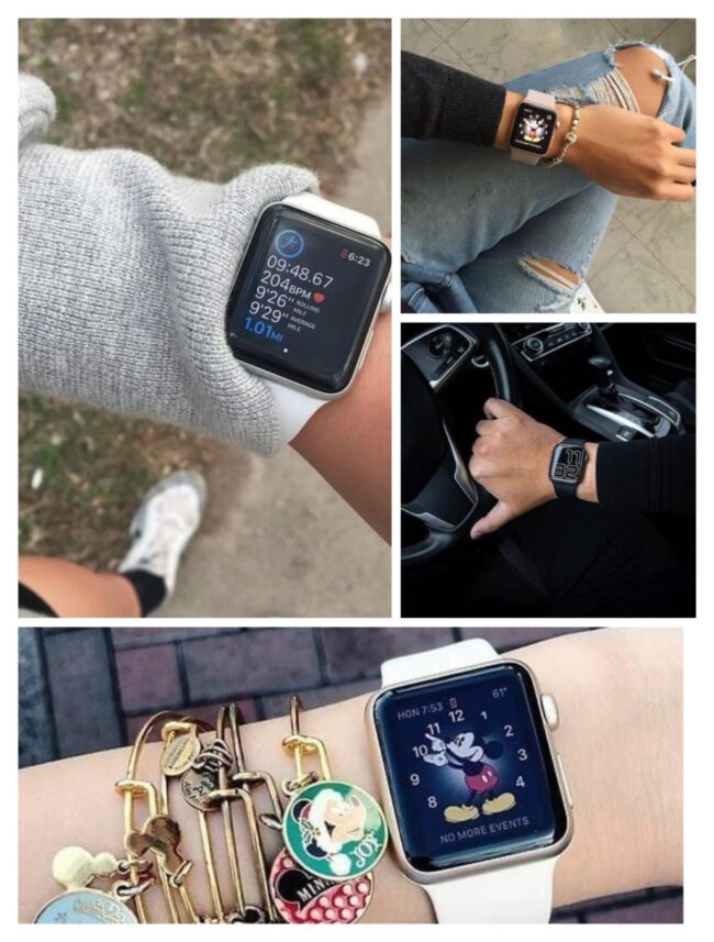 Smart watch T-900 C-10