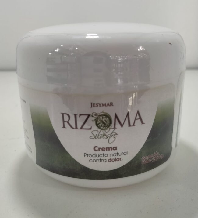 Crema Rizoma