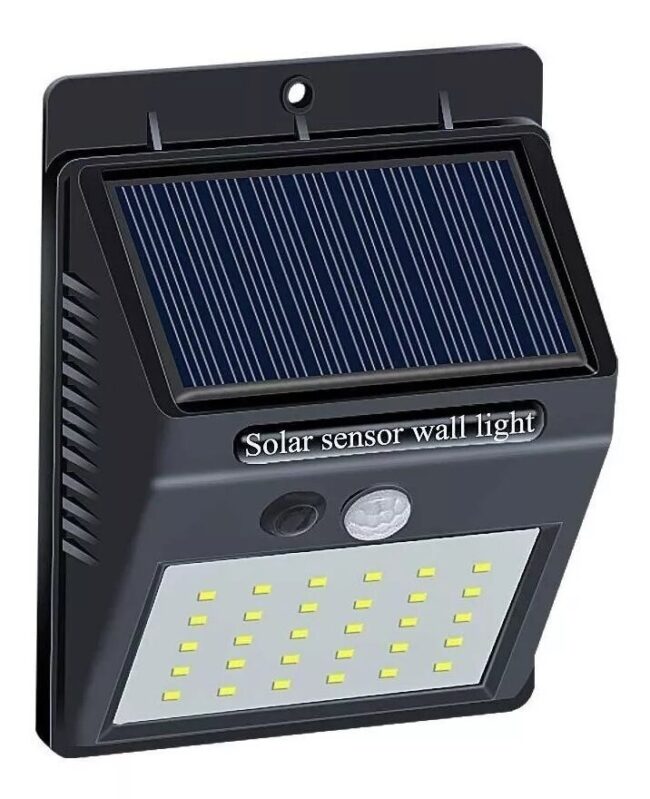 Lampara chica solar - Imagen 2