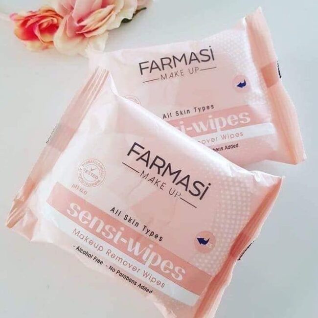 Toallitas desmaquillante Sensi-Wipes B-26