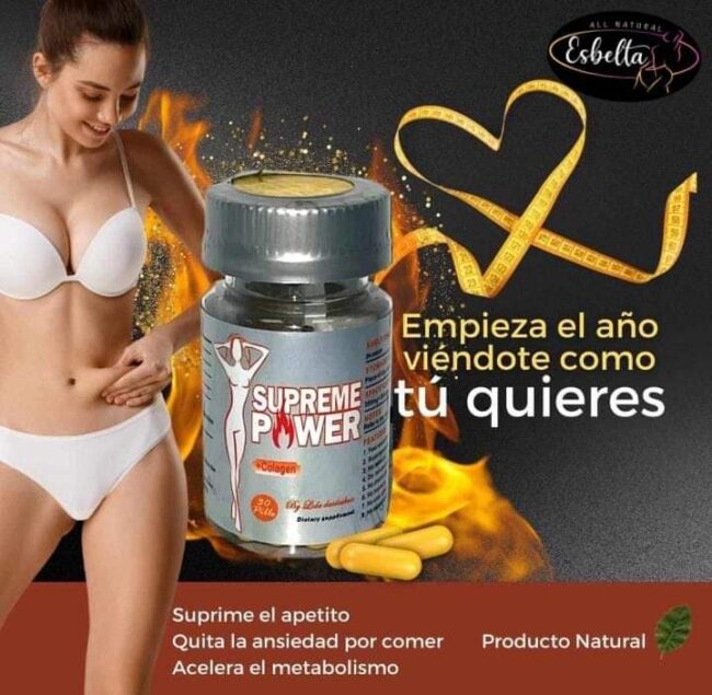 Power Supreme