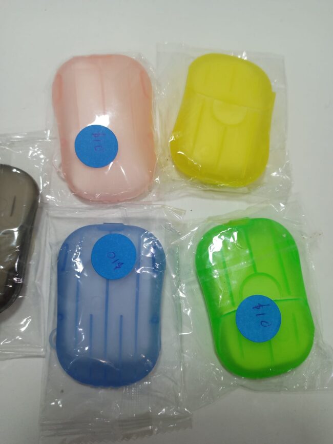 Repuestos de Jábon Soluble b-15
