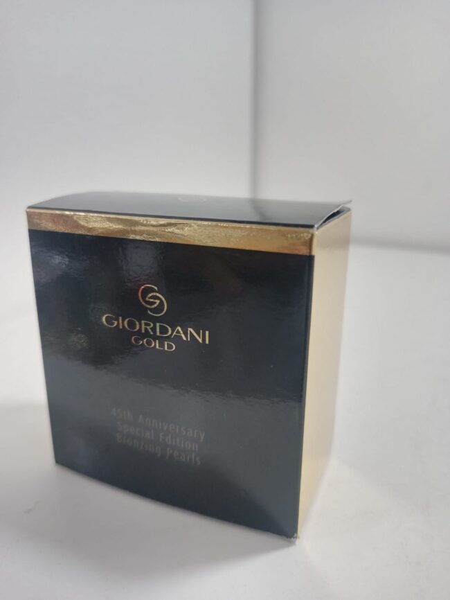 Perlas bronceadoras bronce - Oriflame E-7