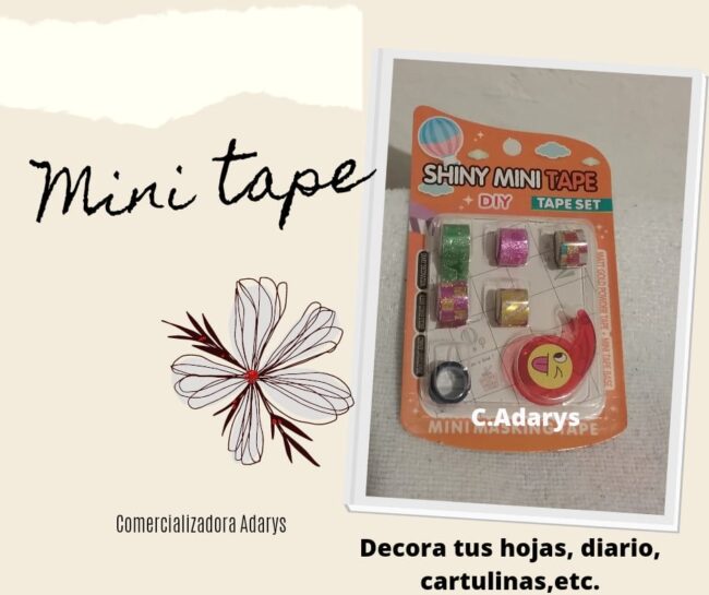 Mini Tape E-10