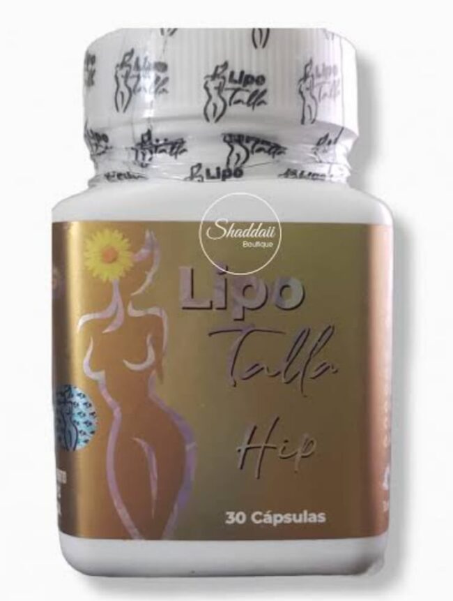 Lipotalla Hip dorada