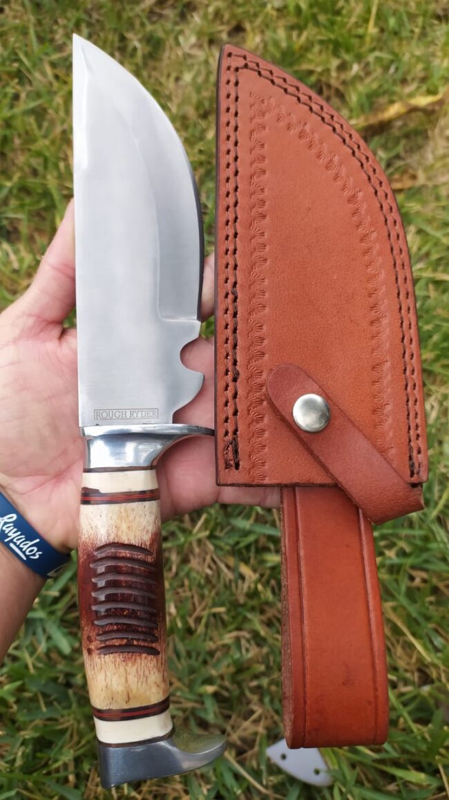 Cuchillo rough Ryder c89 v4