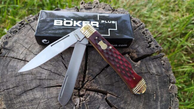 Navaja Boker Plus c13 v4