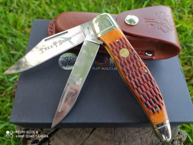 Navaja Boker Hunter Pedido Sergio Maldonado c98 v4