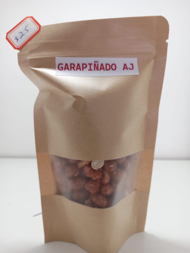 Cacahuate Grapiñado Ajonjoli 160 gramos c-13