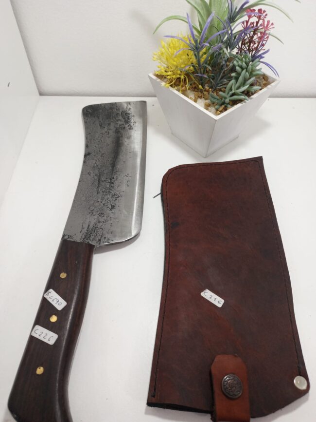 Cuchillo Navaja Artesanal c226 v4