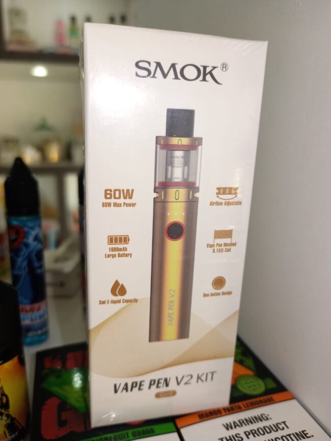 Smok Vape Pen V2 Kit e-11