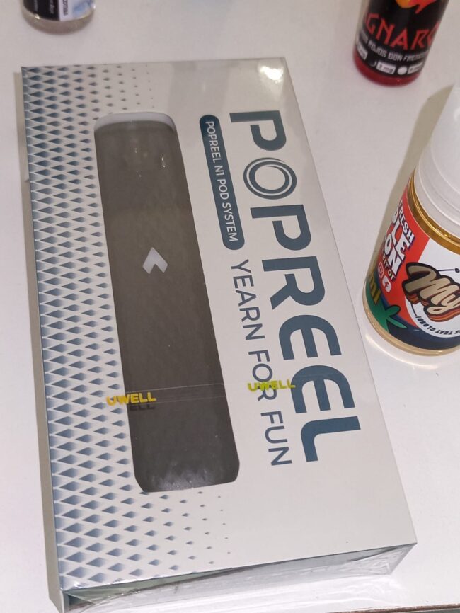Popreel e-11