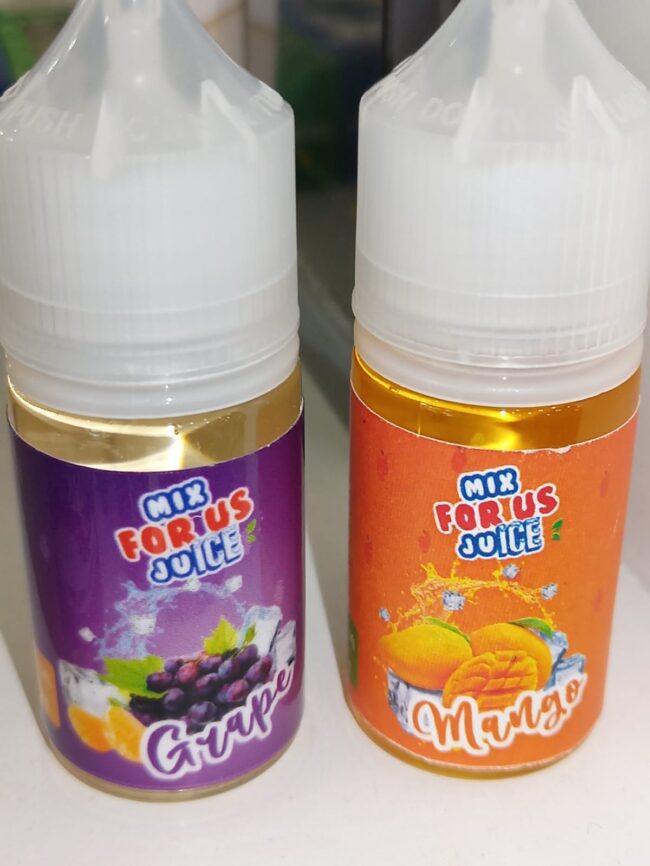 Mix Forius Juice e-11
