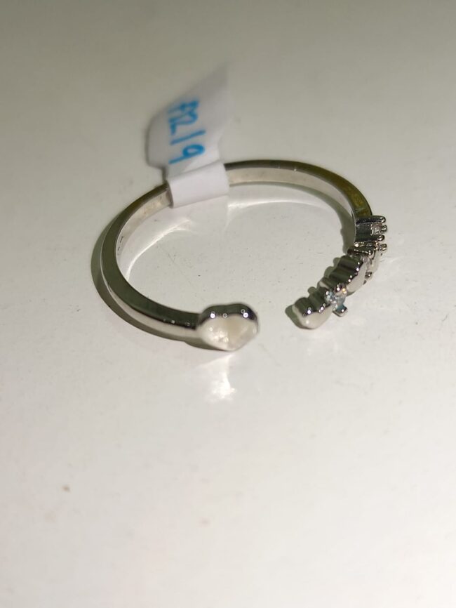 Anillo Corazones a219 b-13