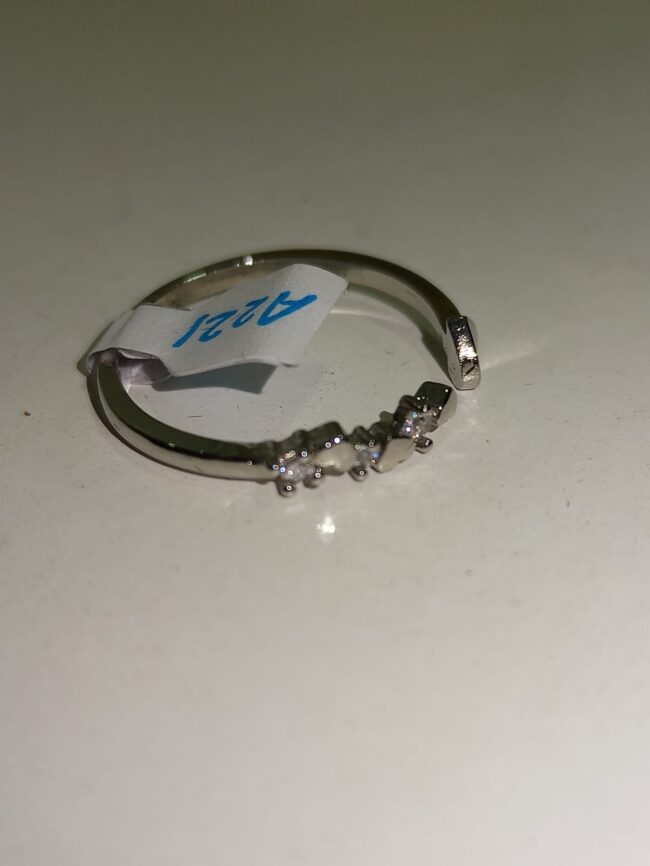 Anillo Corazones a221 b-13