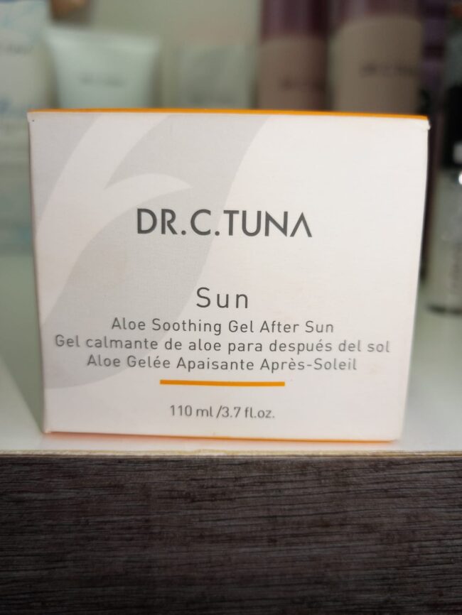 Sun Care Gel Calmante de Aloe para Después del Sol B-26