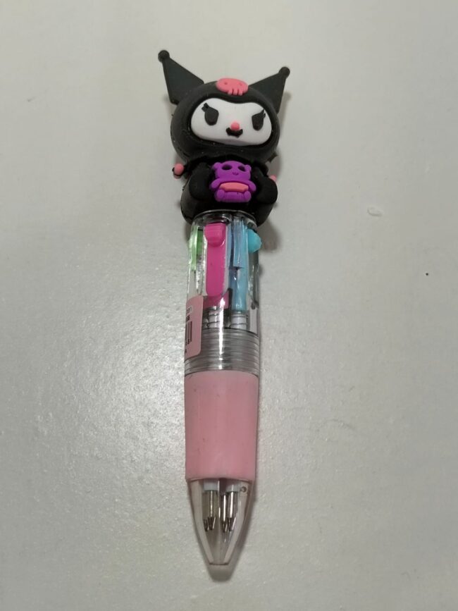Pluma multicolor c-17