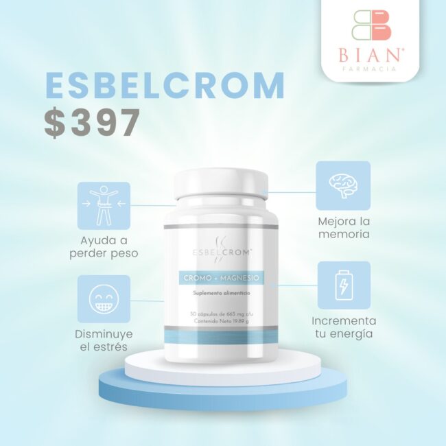 Esbelcrom NUESSENCE d-7