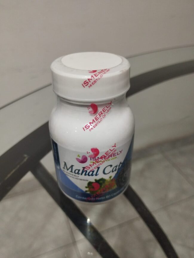 Mahal Caps - Ismelery a-26