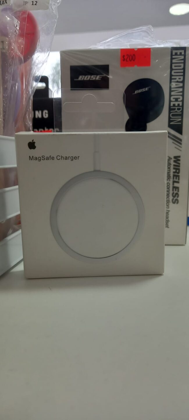 Magsafe charger