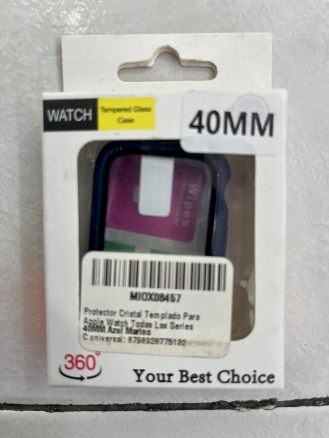Mica apple 40mm A-19 - Imagen 3
