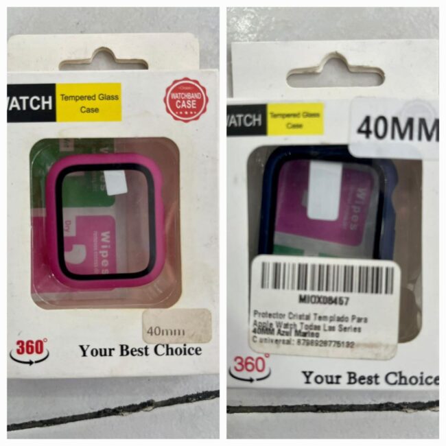 Mica apple 40mm A-19