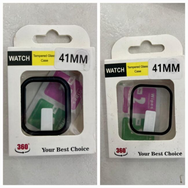 Mica apple de 41mm