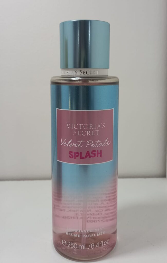 Victoria secret Velvet petals splash A-20
