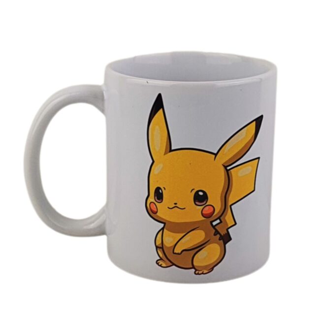 Taza Pikachu/charizard B-22