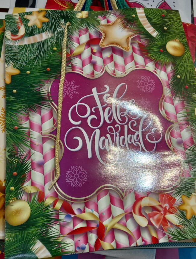 Bolsa para regalo