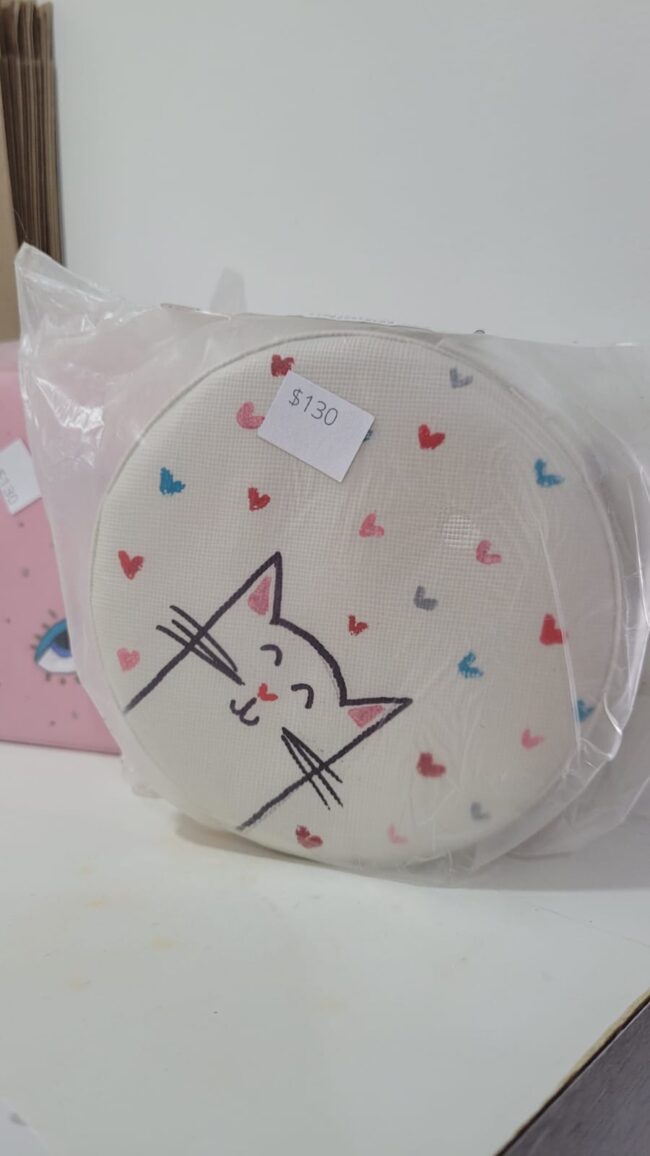 variedad de Joyeros estampados B-11