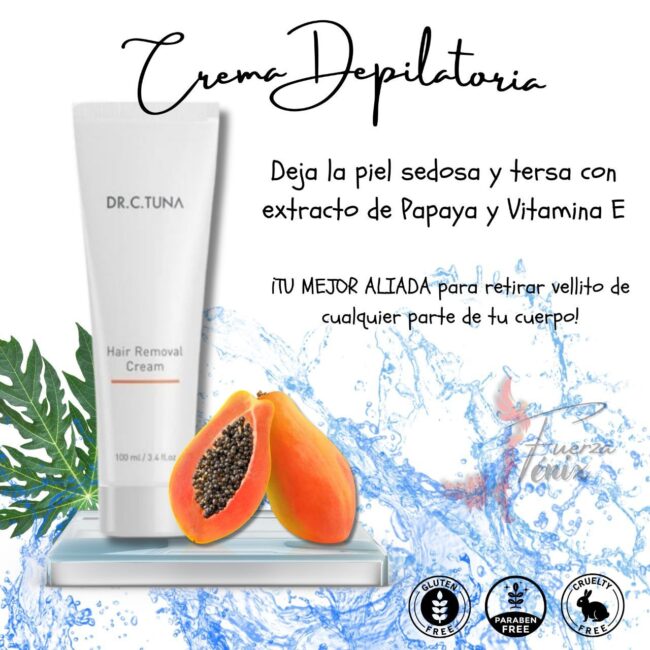 Crema Depiladora Farmasi b-26