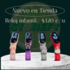 Relojes (niño)