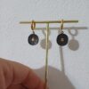 AR-18 ARETES TOUS NEGROS