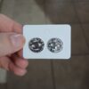 AR-16 ARETE CHANEL PLATA PEQUEÑOS