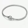 PULSERA CHARMS PLATA - Imagen 5
