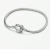PULSERA CHARMS PLATA - Imagen 4