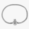 PULSERA CHARMS PLATA - Imagen 3