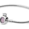 PULSERA CHARMS PLATA - Imagen 2