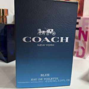 COACH new york blue