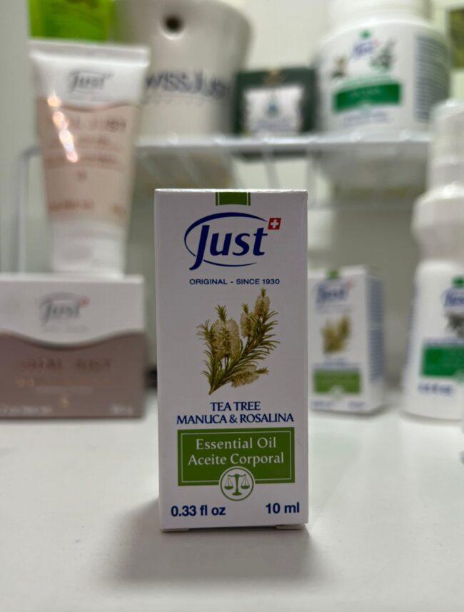 Tea Tree Just 10ml