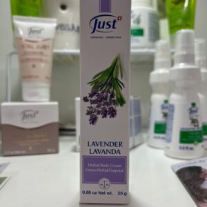 Crema de lavanda 25g